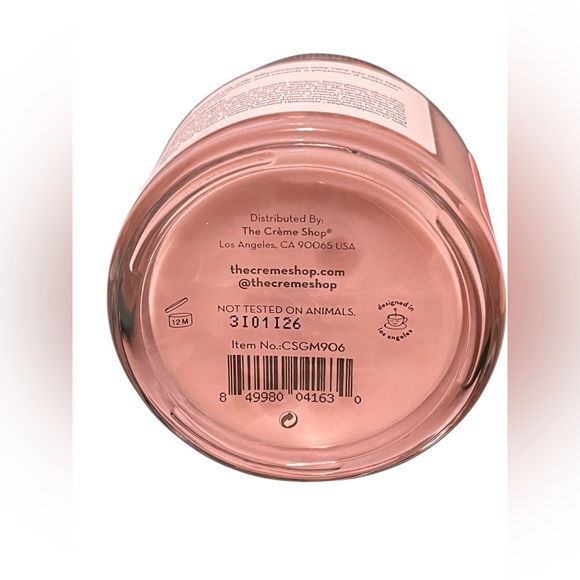 The Crème Shop Gelée Mask Overnight Treatment - Picture 5 of 7